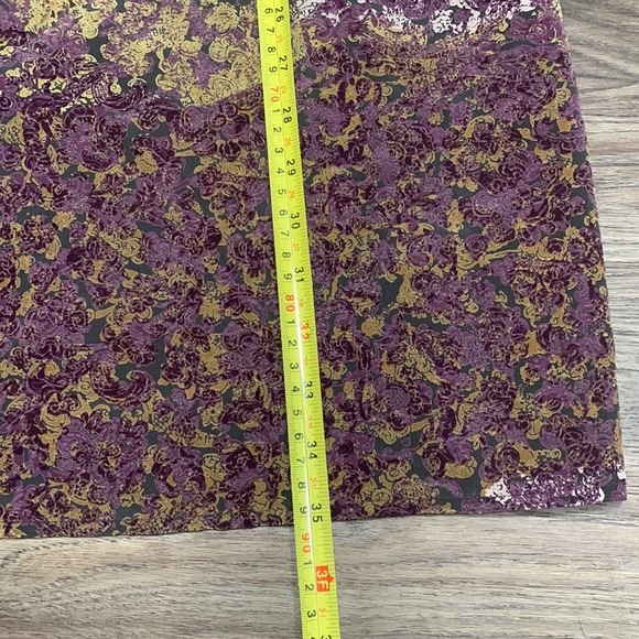 Hilliard and Hanson multicolored dress, size 12 - Picture 5 of 6